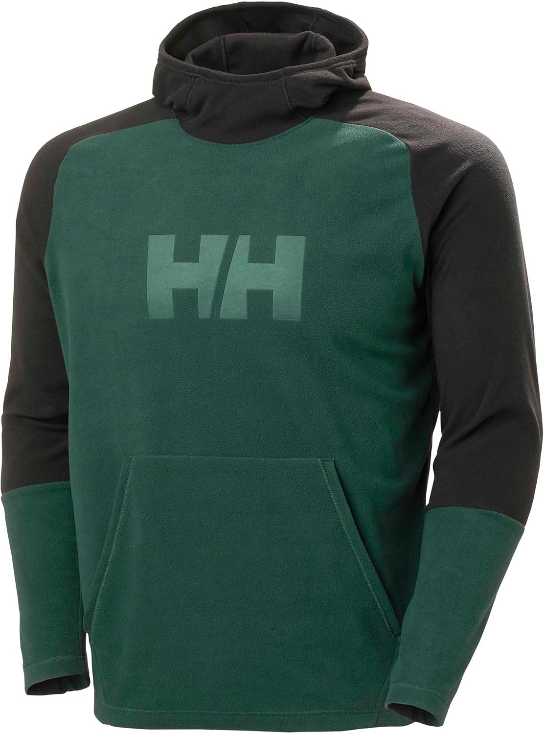 

Толстовка Helly-Hansen Daybreaker Logo Fleece Helly Hansen, 495 Darkest Spruce