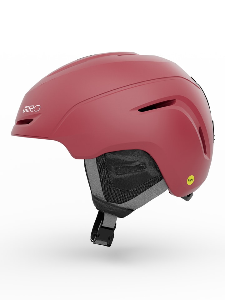 

Giro Горнолыжный/сноубордный шлем "Neo Jr" красного цвета