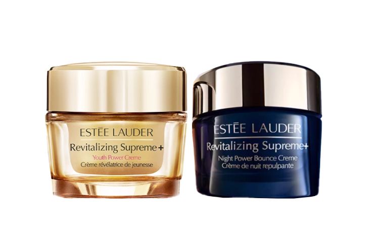 Estee Lauder Набор для ухода за кожей лица YASHILANDAI Intelligent Beauty Collagen Dual Star Face Cream: увлажняющий и питательный крем 75 мл + 75 мл — фото 2