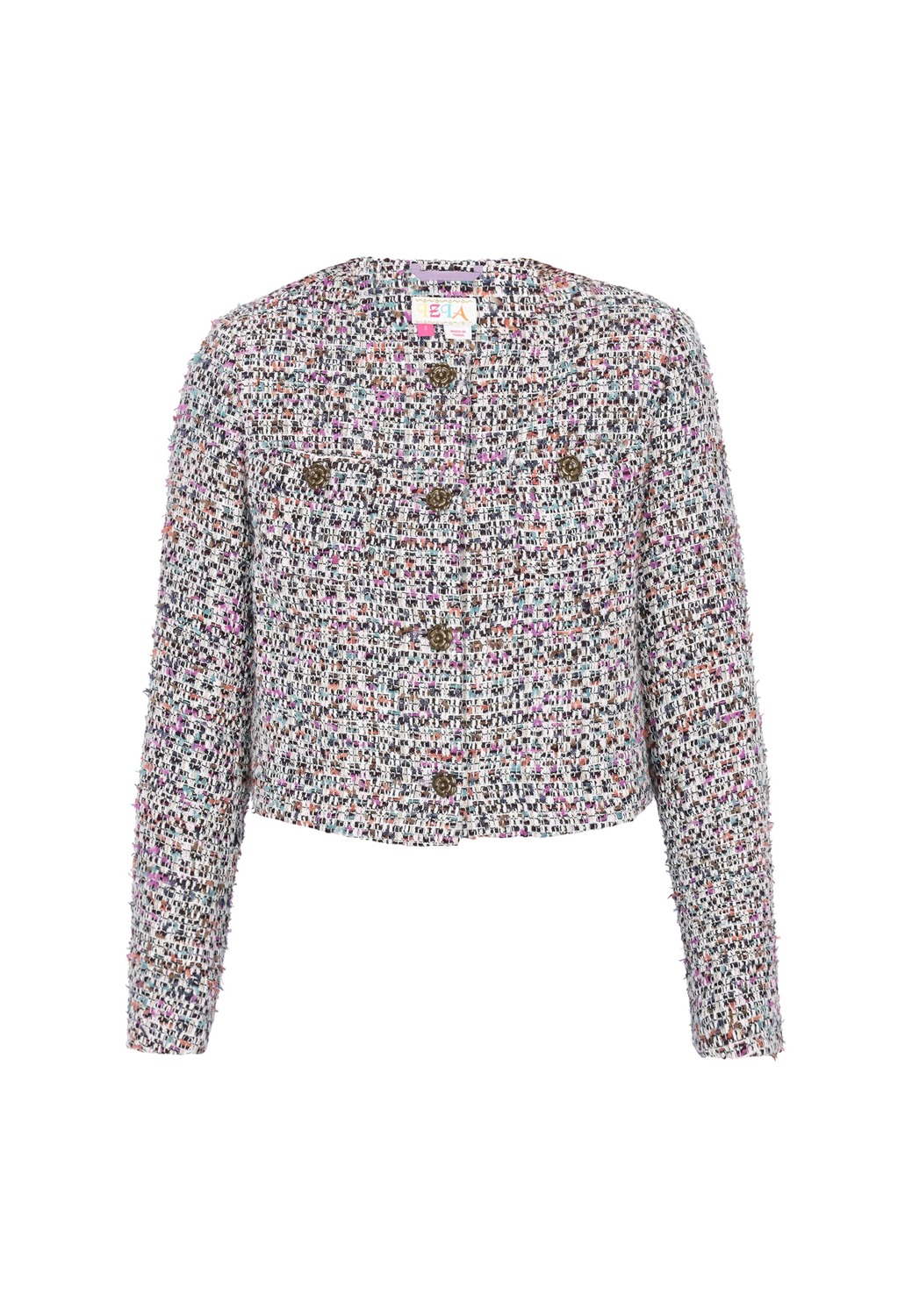 

IZIA Куртка для межсезонья, мультиколор