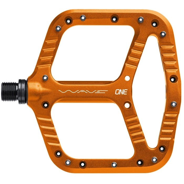 

Волновые педали Oneup Components, Orange