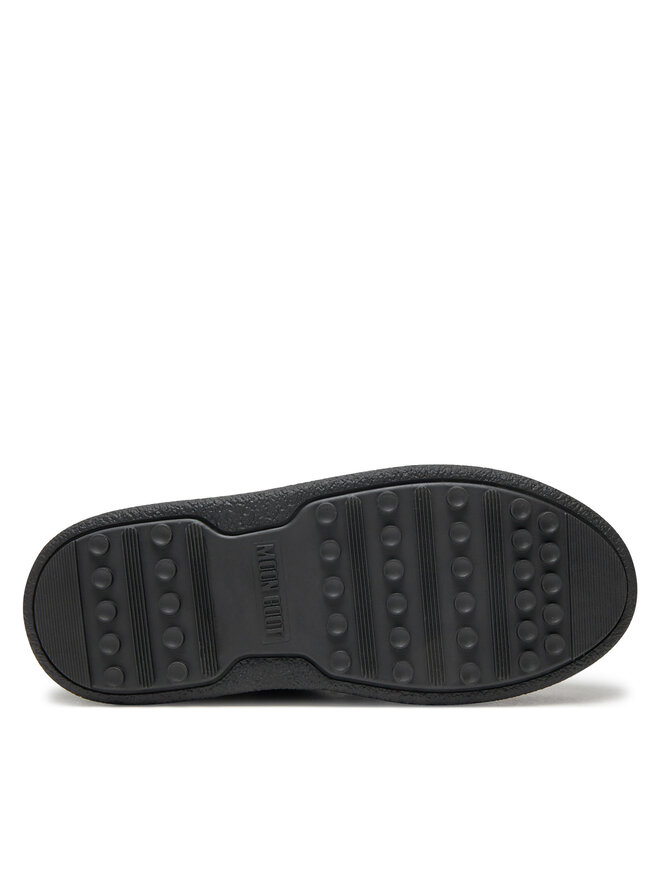 Зимние ботинки женские Moon Boot Ltrack Combat комбинированные, черный — фото 4