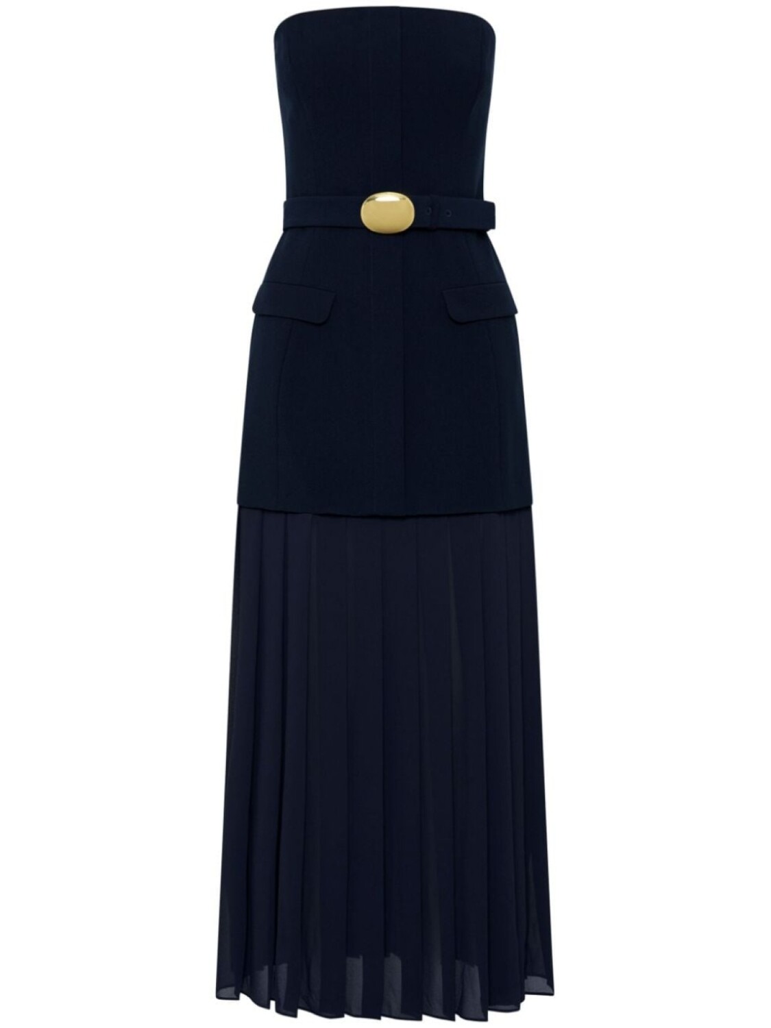 

Nicholas платье макси от Рейган, черный