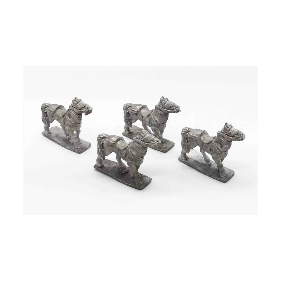 

Коллекция лошадей №1, Miscellaneous Historical Miniatures - Loose Miniatures (20mm) (Unidentifiable Manufacturer)