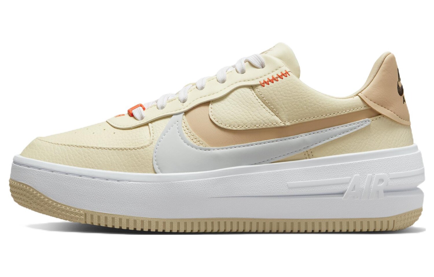 

Кроссовки Nike Air Force 1 PLT.AF.ORM 'Coconut Milk' Women's