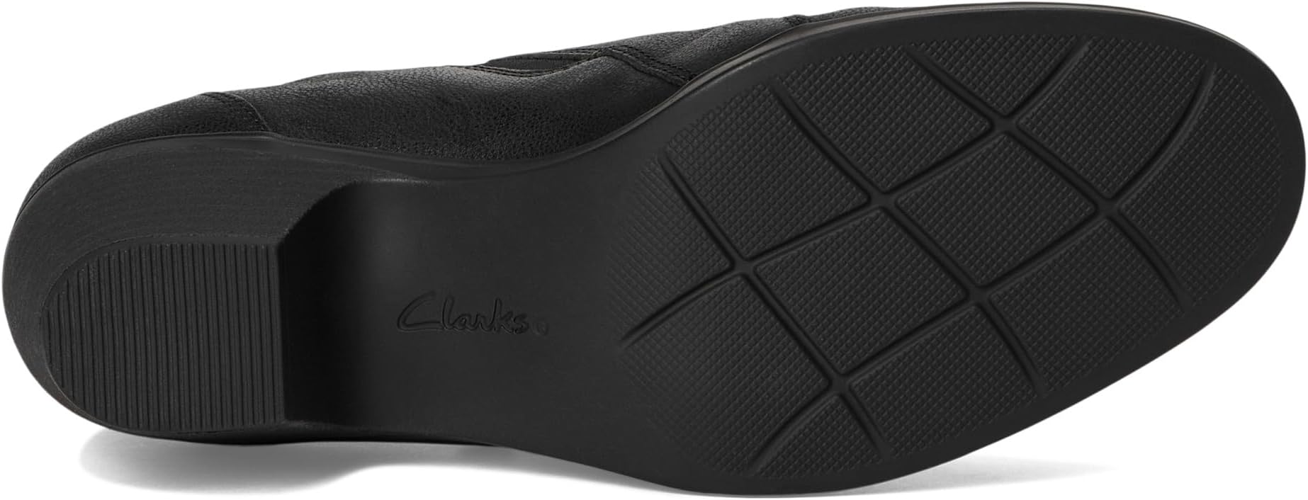 Туфли Clarks Emily 2 Braley, черный — фото 3