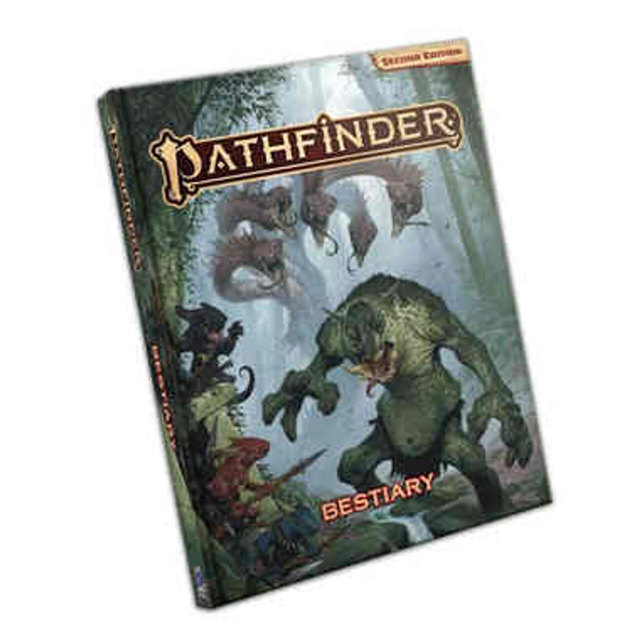 

Ролевая игра Pathfinder RPG 2nd Edition: Bestiary - Standard Edition
