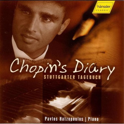 

CD диск Chopin / Hatzopoulous: Chopin's Diary