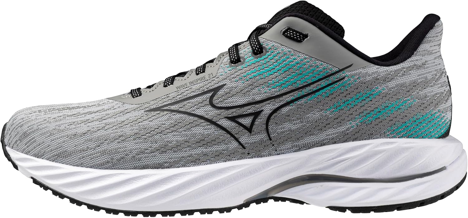 

Мужские кроссовки Mizuno Wave Inspire 21, черный