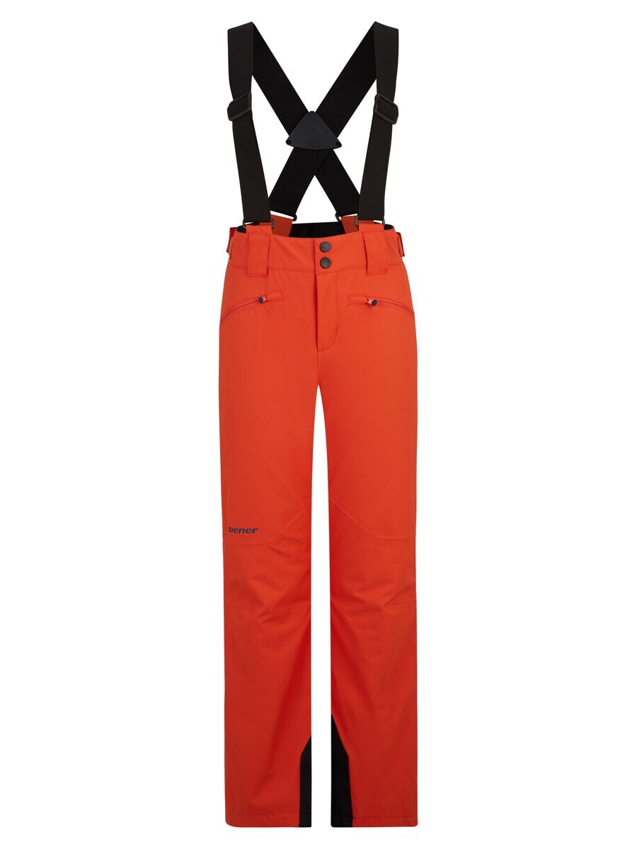 

Спортивные штаны ZIENER Regular Workout Pants AXI, оранжевый