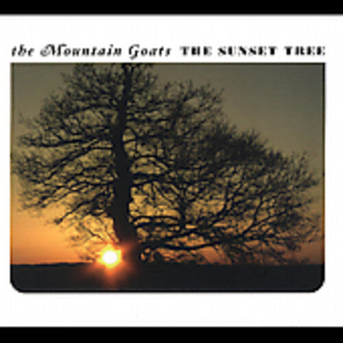 

CD диск Mountain Goats: The Sunset Tree