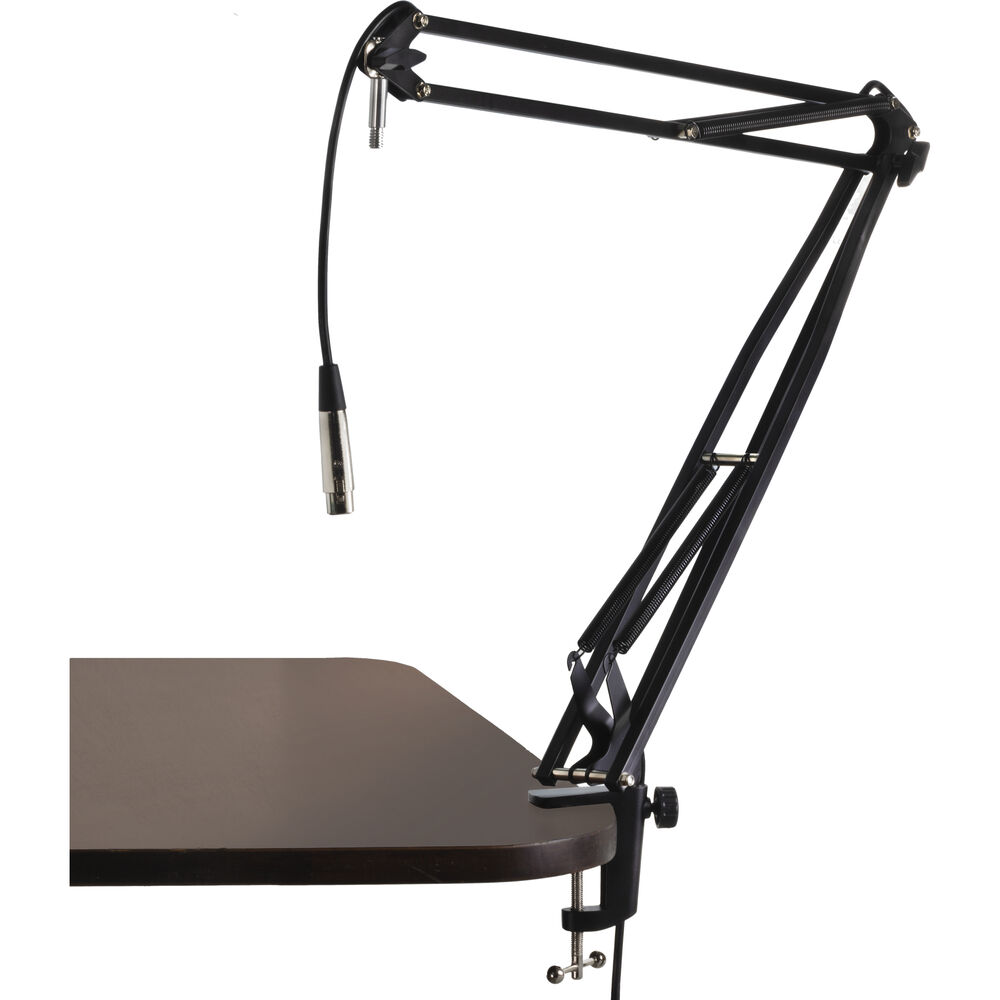 

Микрофонная стойка Auray BA-XE4 Broadcast Arm with Integrated XLR Cable BA-XE4