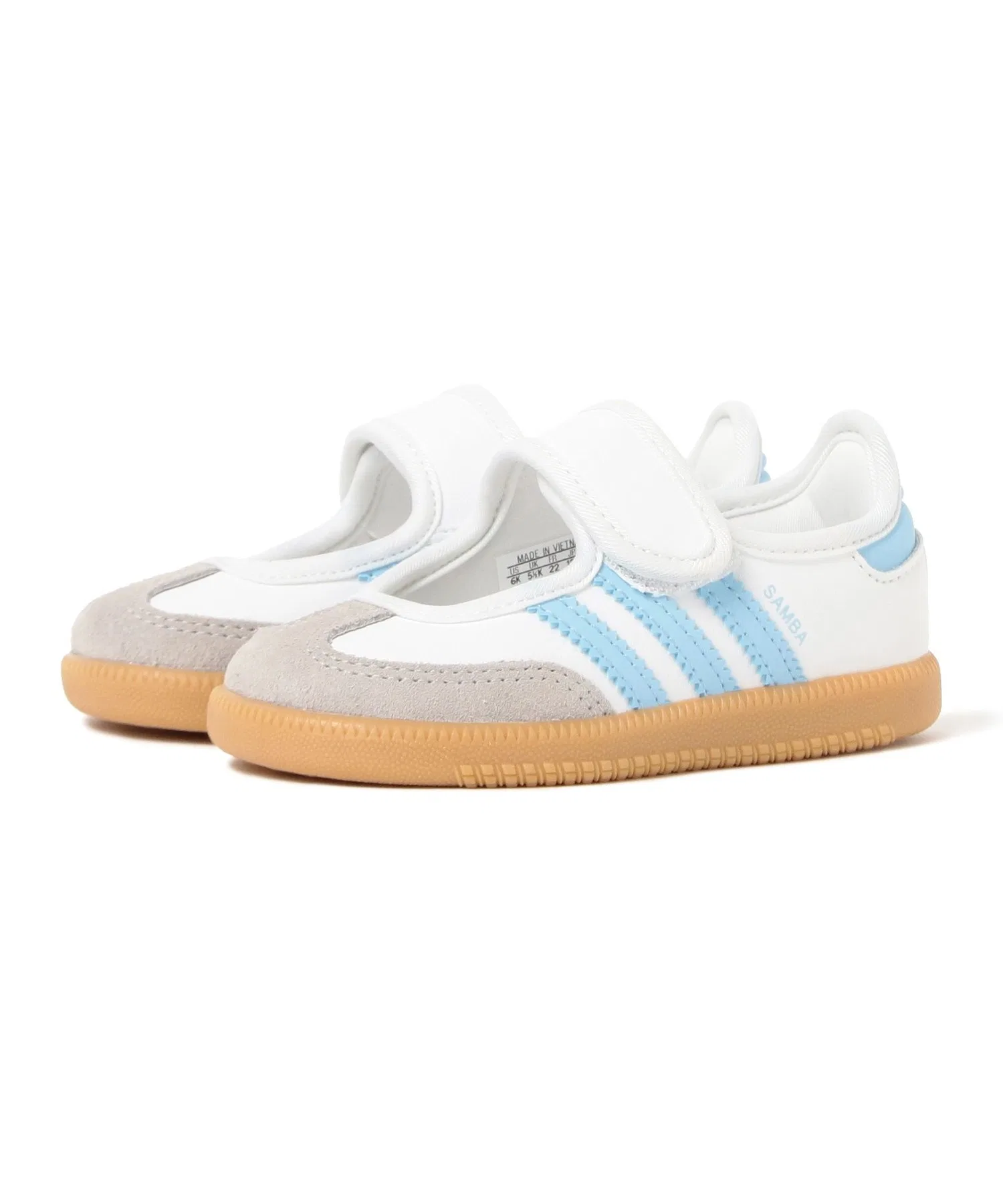 Детские кроссовки Adidas Samba Jane