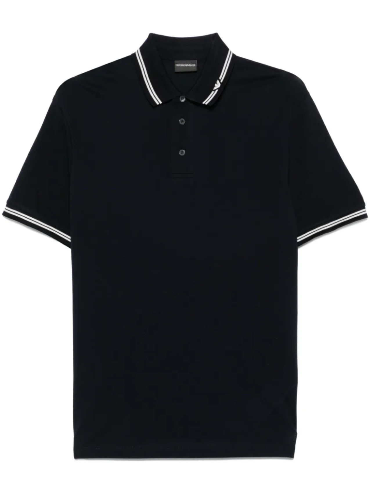 

Рубашка поло Emporio Armani, синий