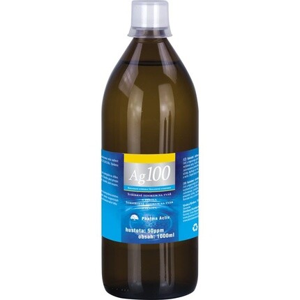 

Pharma Activ Colloidal Silver 50ppm 1000мл тоник очищающий лосьон