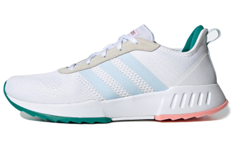 

Кроссовки Phosphere мужские с низким верхом, белые/синие/розовые Adidas Neo