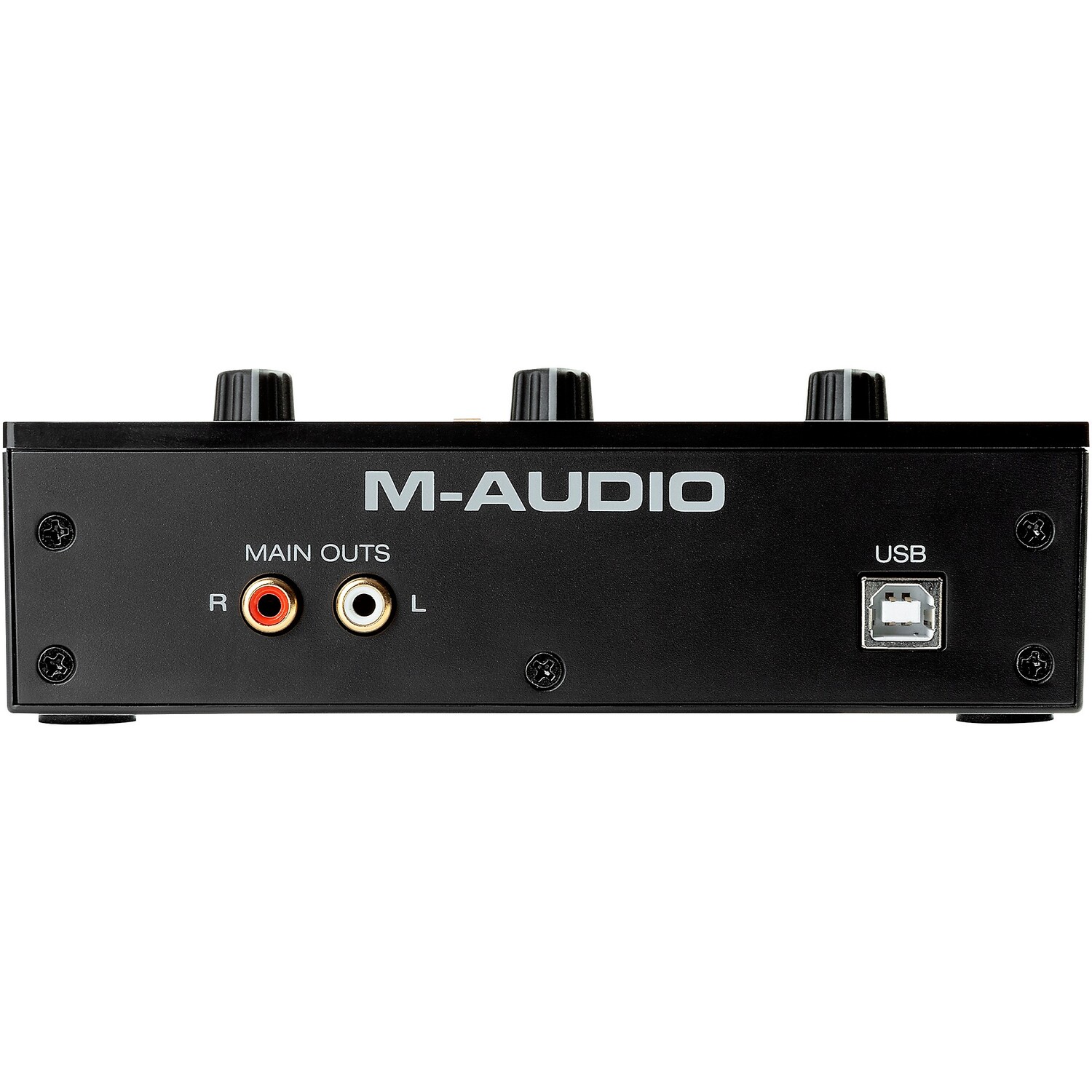 

M-Audio M-Track Solo 2-канальный аудиоинтерфейс USB