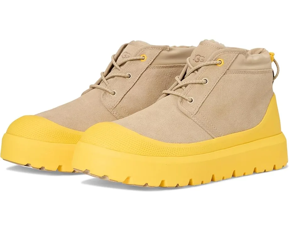 Ботинки UGG Neumel Weather Hybrid, Mustard Seed/Summer Wheat