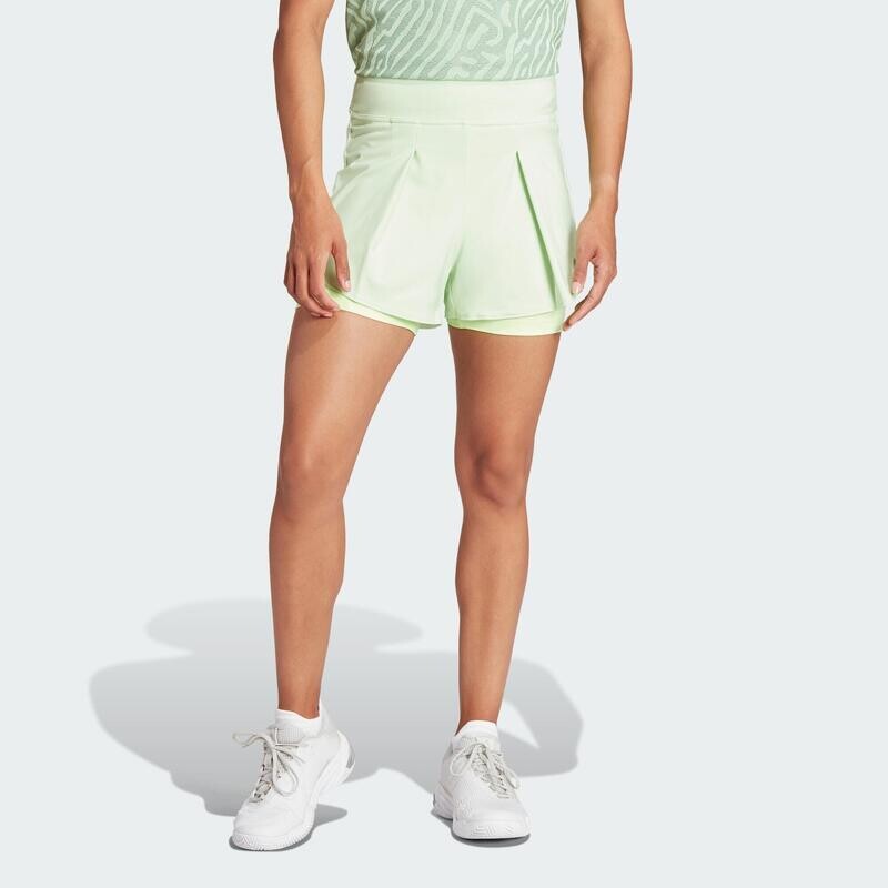 

шорты для теннисных матчей ADIDAS, цвет gruen