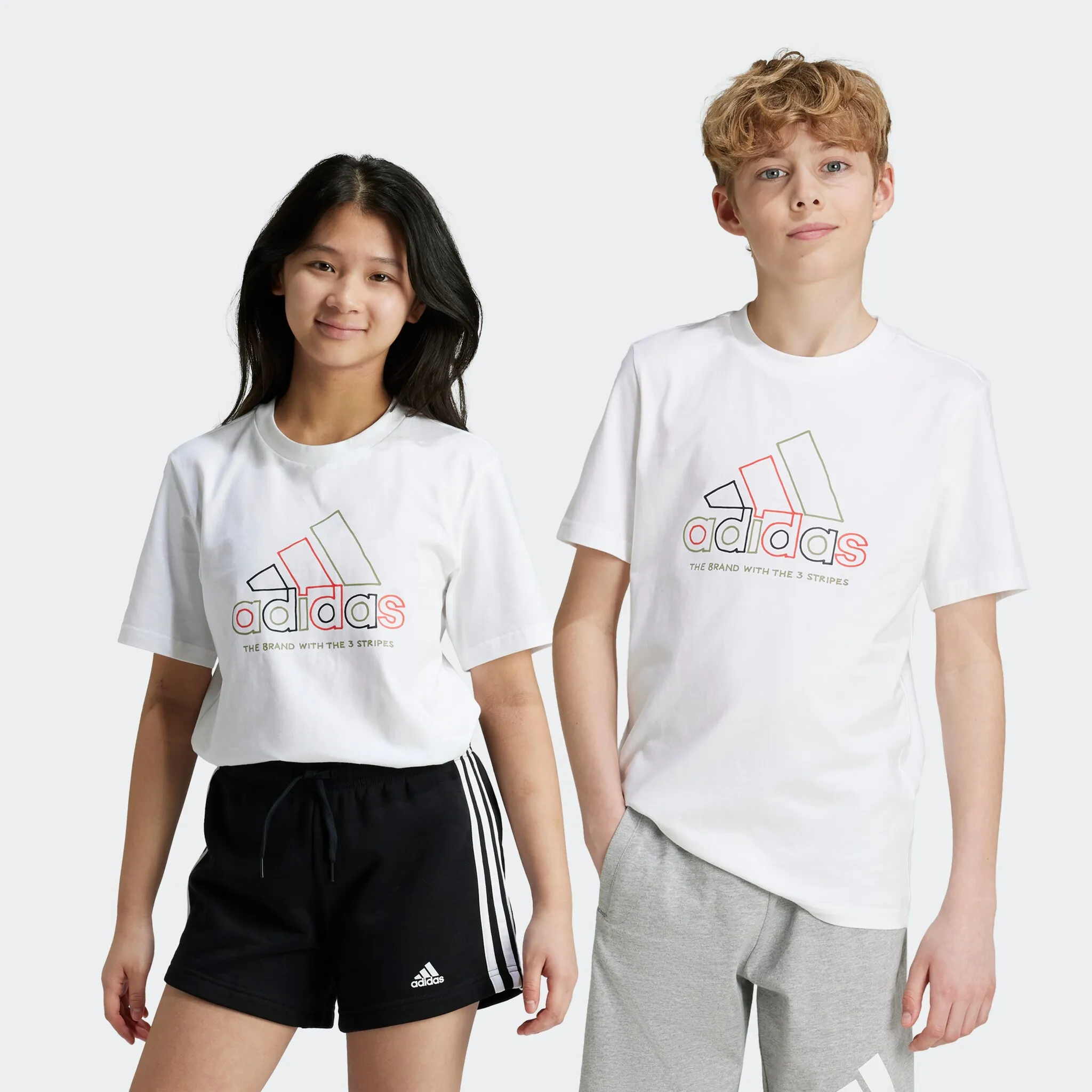 

Футболка Adidas Sportswear "XPRESS BOYS", белый