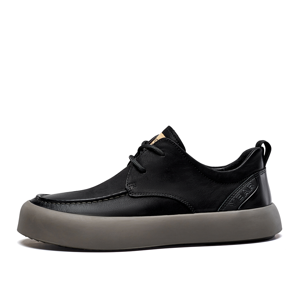 

Туфли мужские Men"s Casual Men Low-Top Yearcon, серый