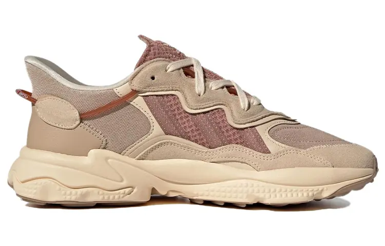 Кроссовки Adidas Ozweego 'Magic Beige Clay Strata' — фото 2