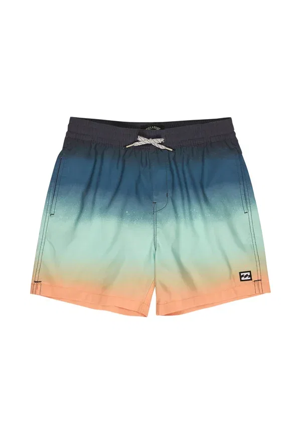 Плавки Billabong All Day Fade Lb Jamv Crl, сине-зеленый