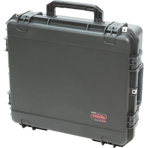 

Водонепроницаемый чехол SKB iSeries 2421-7 с кубиками пены (черный)