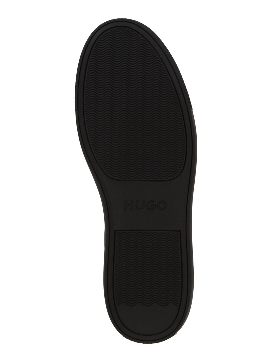 Повседневные кроссовки HUGO Sneakers Morrie, черный — фото 3
