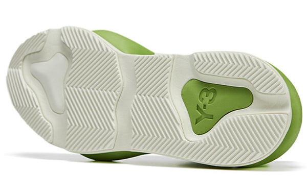 Кроссовки y 3 kaiwa Adidas, белый — фото 4