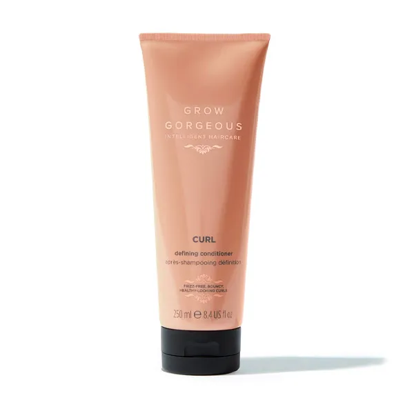 

Завиток Acondicionador Definidor De Rizos Grow Gorgeous, 200 ml