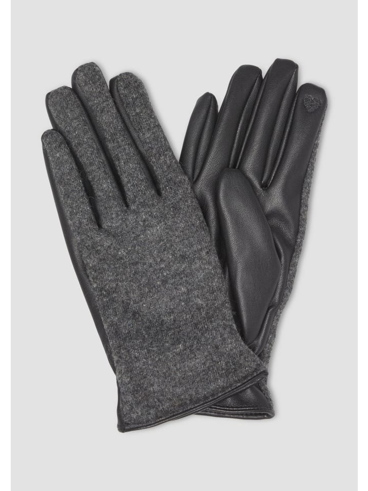 

s.Oliver Перчатки цвета 9730_графит