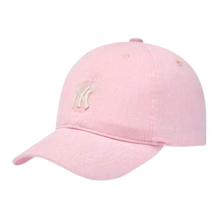 

MLB Хлопковая бейсболка Kids' Pink
