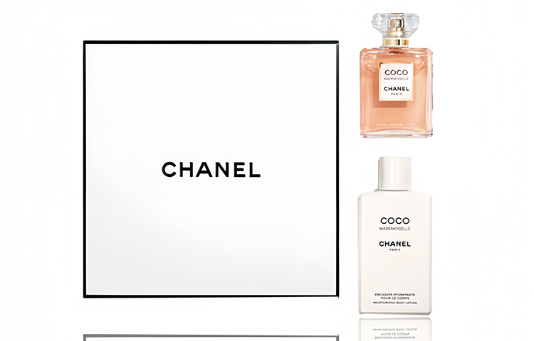 

Miss Cocoa классический парфюмерная вода 100 мл лосьон для тела+200 мл парфюм набор для ухода за кожей CHANEL