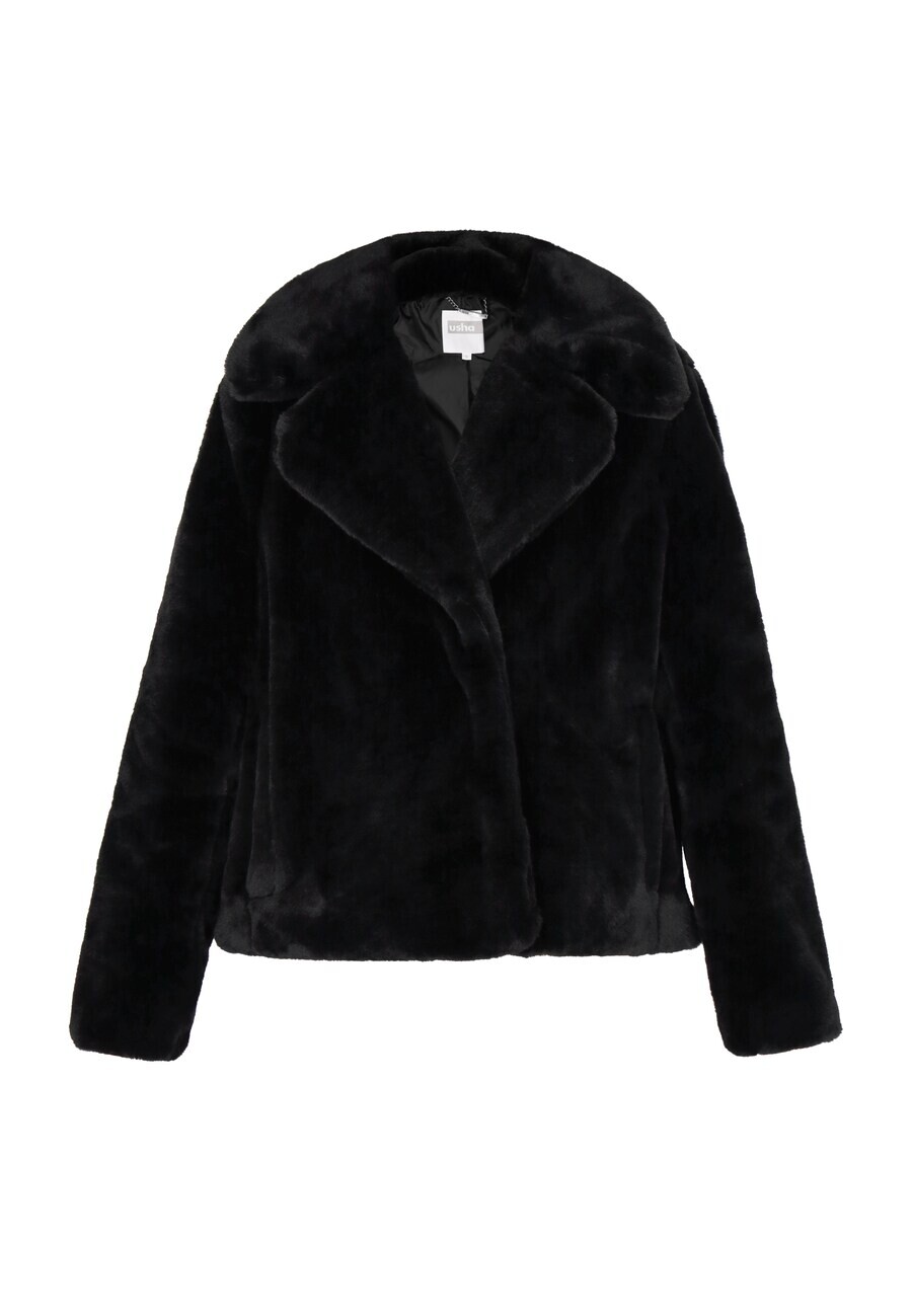 

Зимняя куртка Usha Winter Jacket, черный