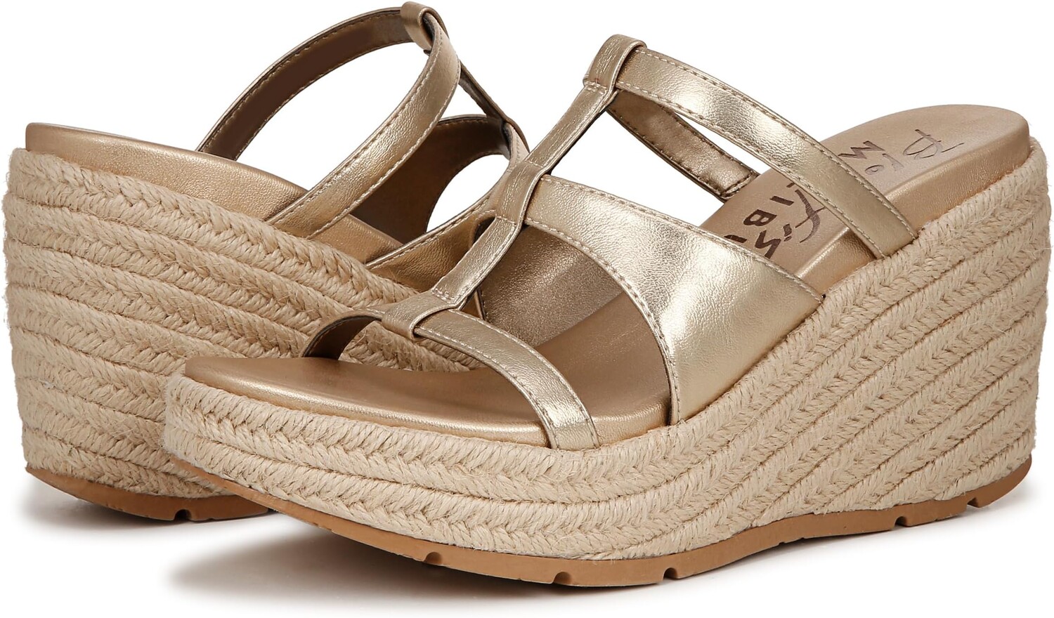 

Туфли Blowfish Malibu Bahia Rope, цвет Gold space cadet
