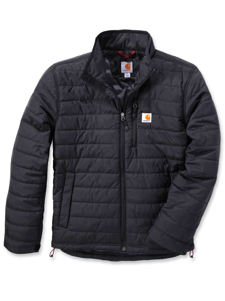 

Стеганая куртка CARHARTT , черный