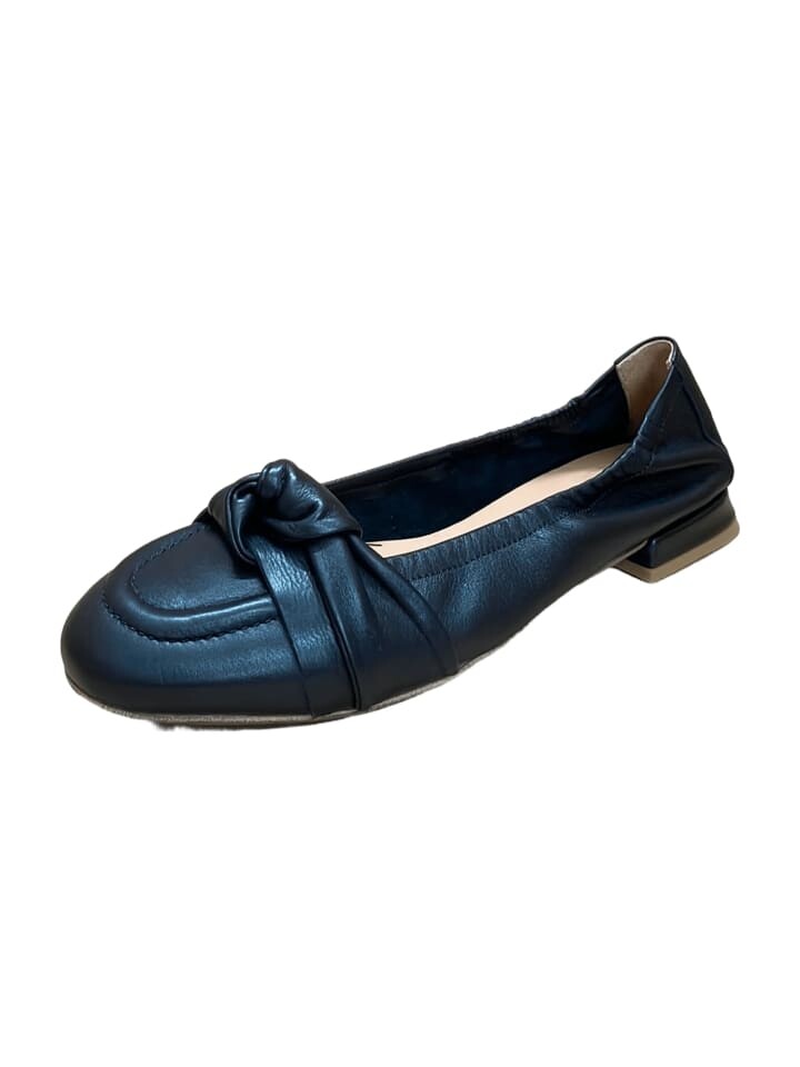 Балетки Donna Carolina Ballerinas, черный