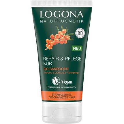 

И уход Лечение Органическая облепиха Интенсивный уход для, Logona Naturkosmetik