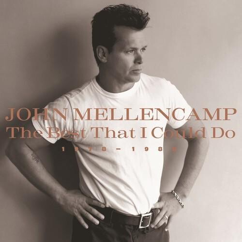 

Виниловая пластинка Mellencamp, John - Best That I Could Do 1978-1988