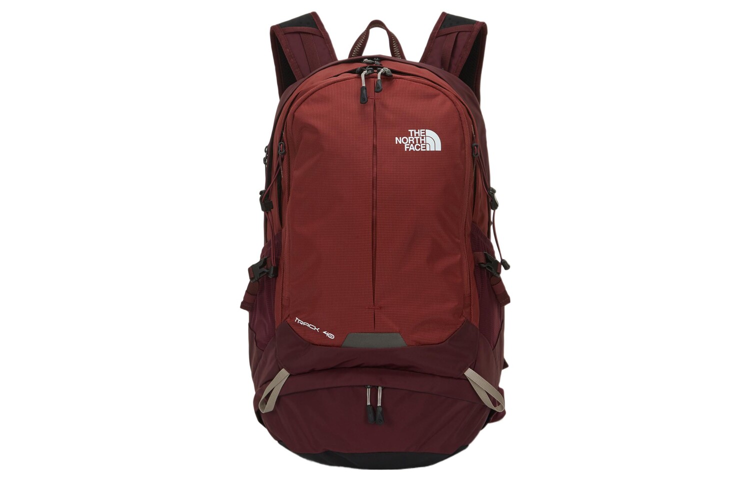 

Рюкзак унисекс THE NORTH FACE, Dark Red