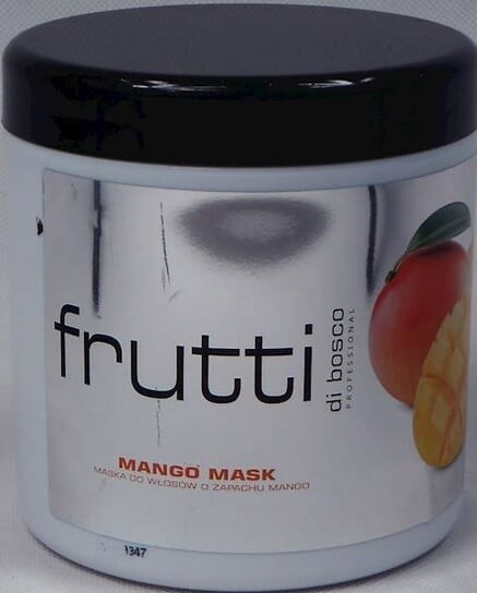 

Регенерирующая маска с ароматом МАНГО 1л. Frutti