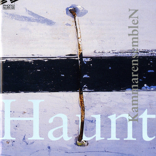 

CD диск KammarensembleN: Haunt