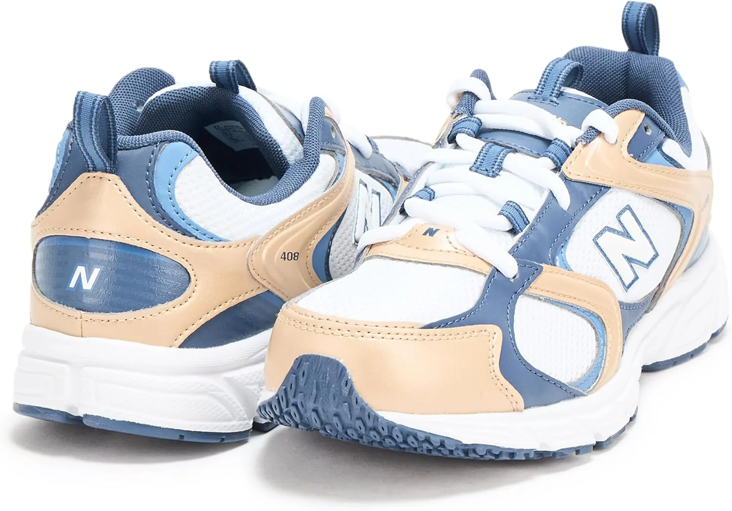 Кроссовки New Balance Herren ML408a, белый — фото 3