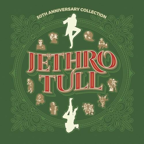 

Виниловая пластинка Jethro Tull - 50Th Anniversary Collection