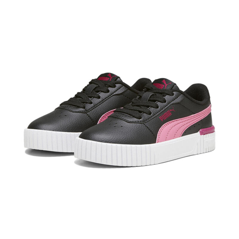 

Кроссовки Carina 2.0 Girls PUMA Black Strawberry Burst Pinktastic White Pink