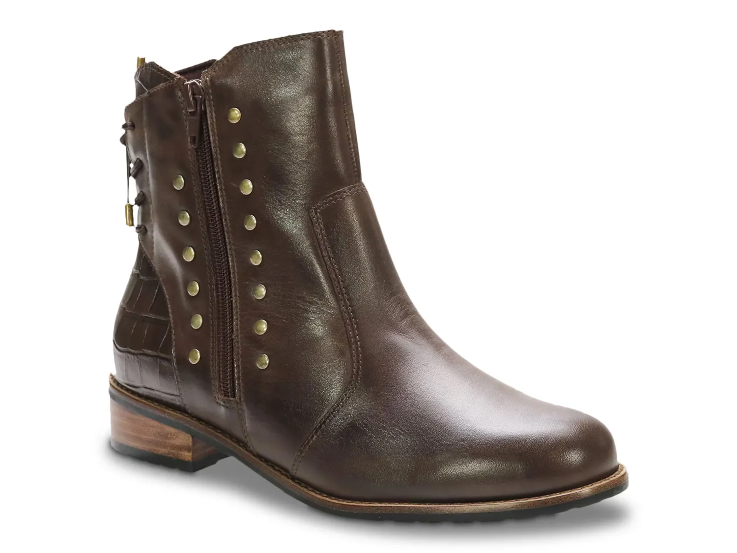

Ботильоны Mozart Waterproof Bootie David Tate, темно-коричневый