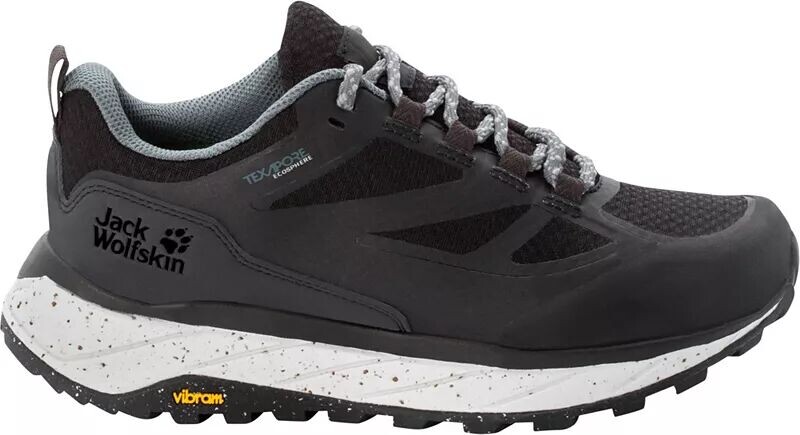 Женские походные туфли Jack Wolfskin Terraventure Texapore, серый