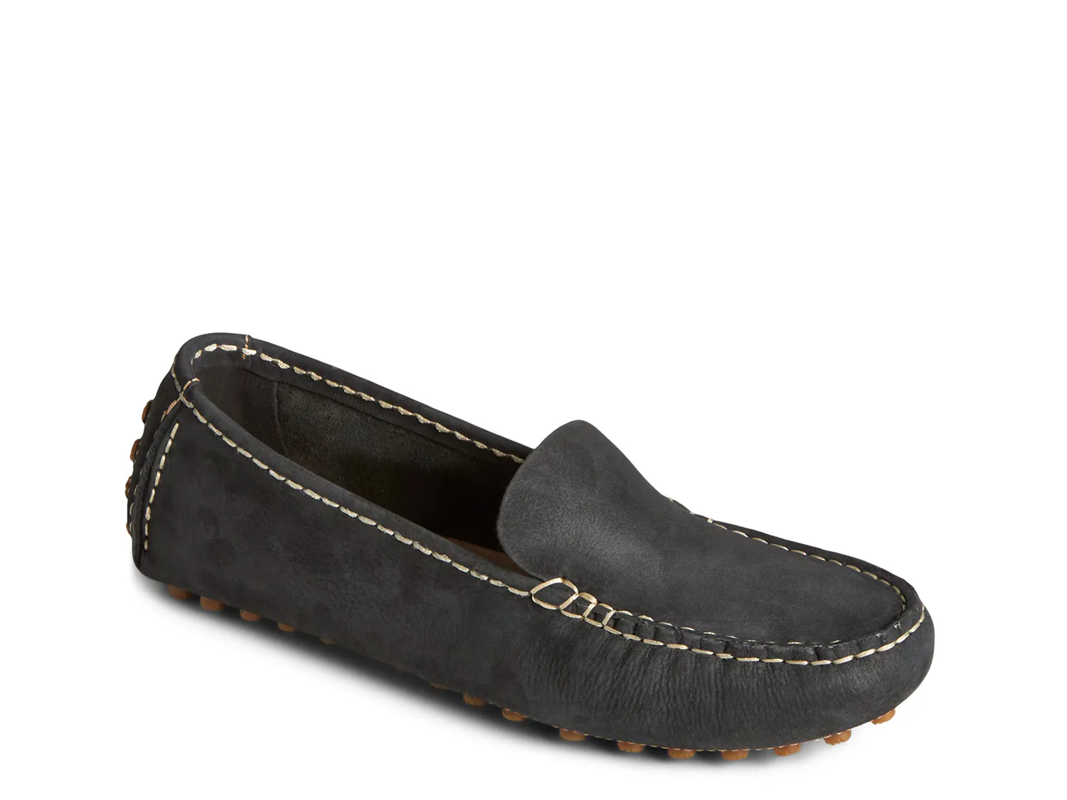 

Лоферы Port Driver Loafer Sperry, черный