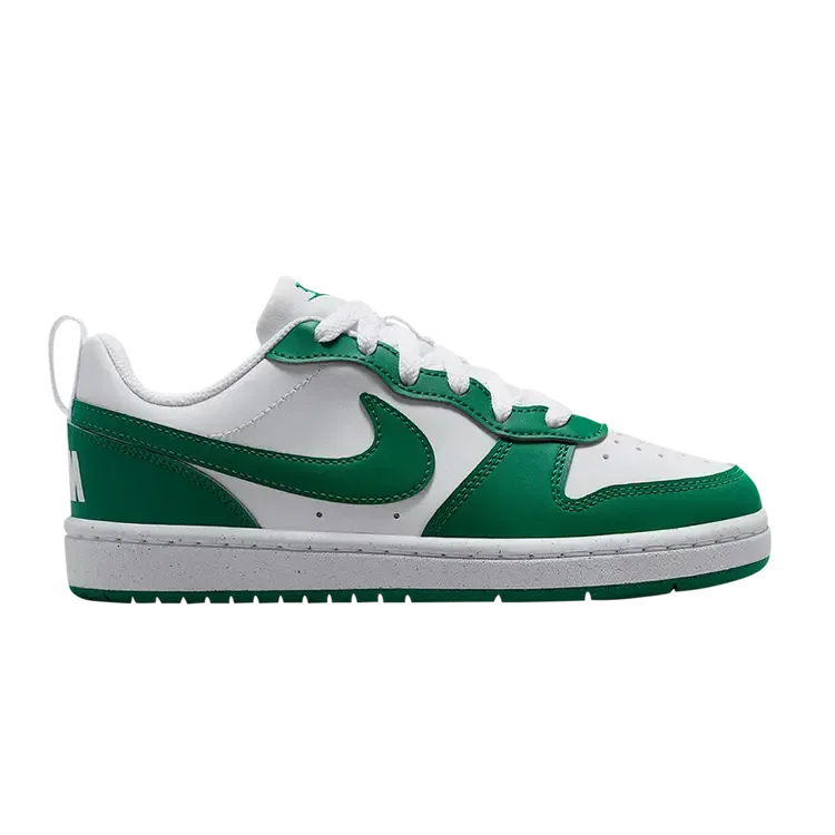 Кроссовки Nike Court Borough Low Recraft GS, белый